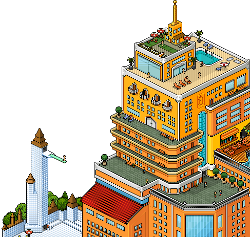 Lost in Pixel