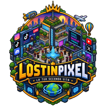 Lost in Pixel