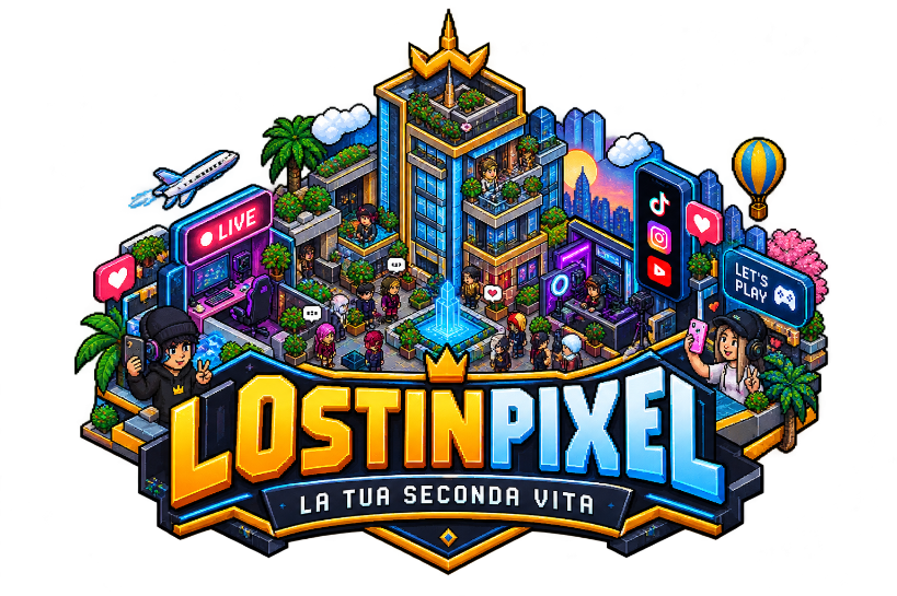 Lost in Pixel
